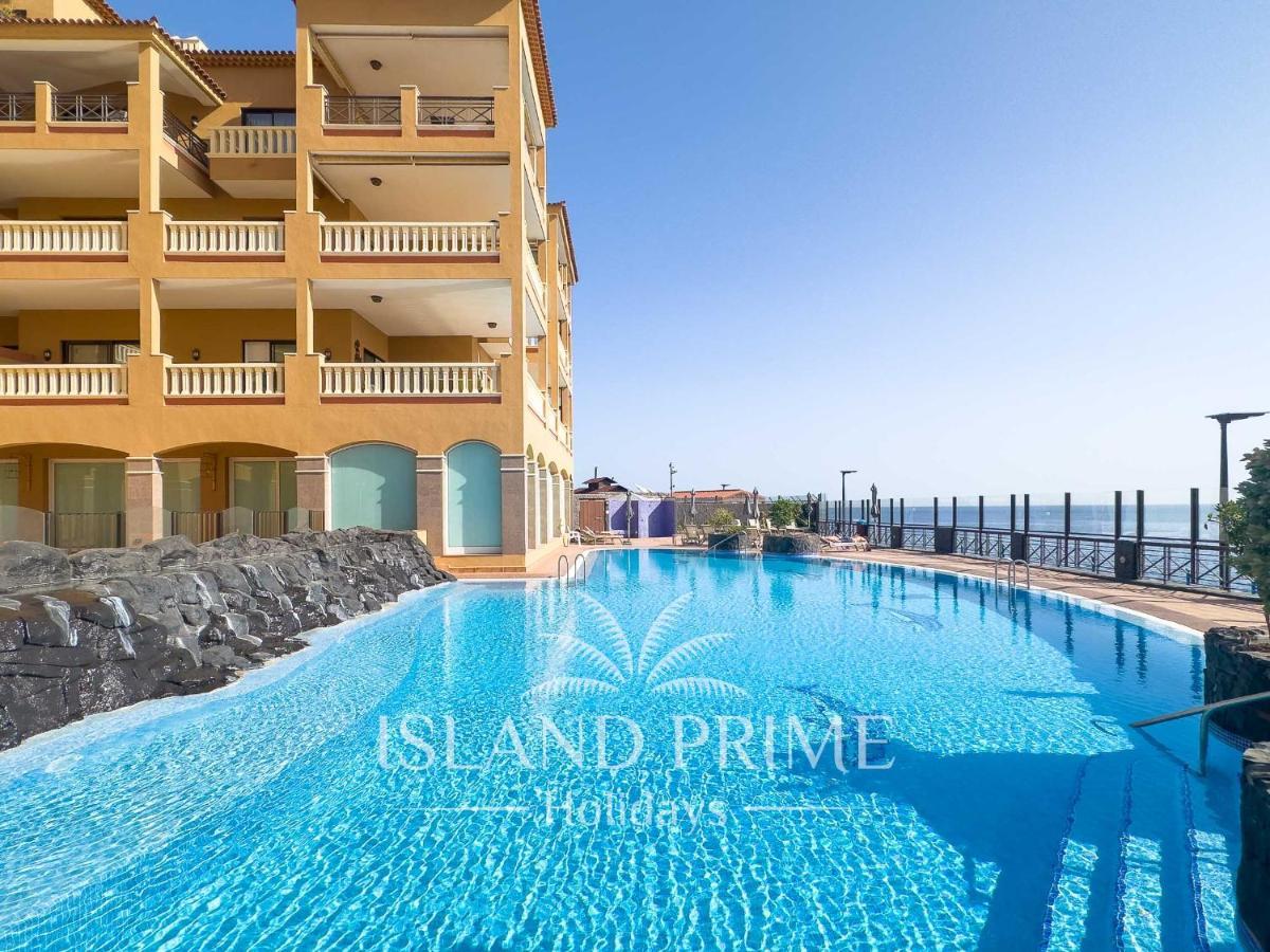 Апартаменты El Nautico Relax In Golf Del Sur En306 Сан Мигель Экстерьер фото